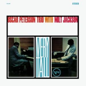 奧斯卡．彼得生三重奏與米爾特．傑克森：高度評價 ( 180 克 LP )<br>Oscar Peterson Trio with Milt Jackson：Very Tall示意圖